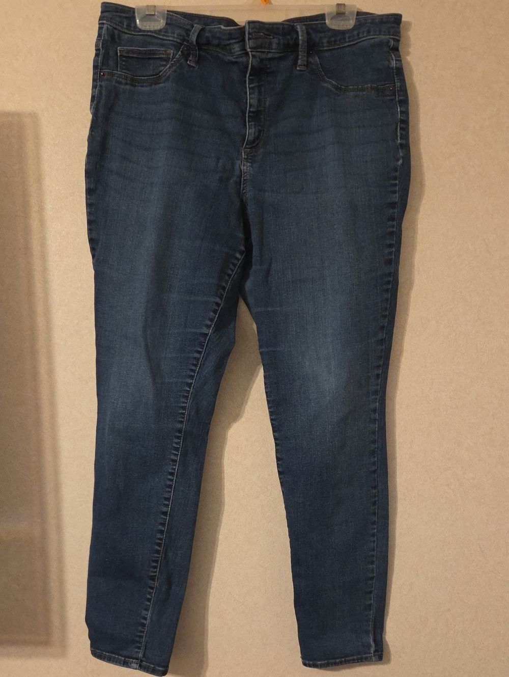 Universal Thread Indigo Skinny Jeans for Women